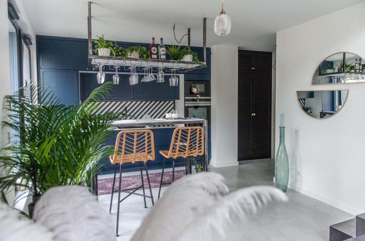 Hedo & Art Loft - Old Town Apartment Poznań Exterior foto
