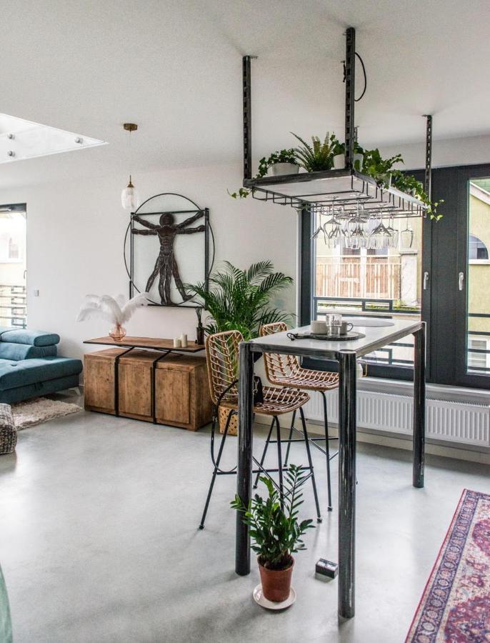 Hedo & Art Loft - Old Town Apartment Poznań Exterior foto
