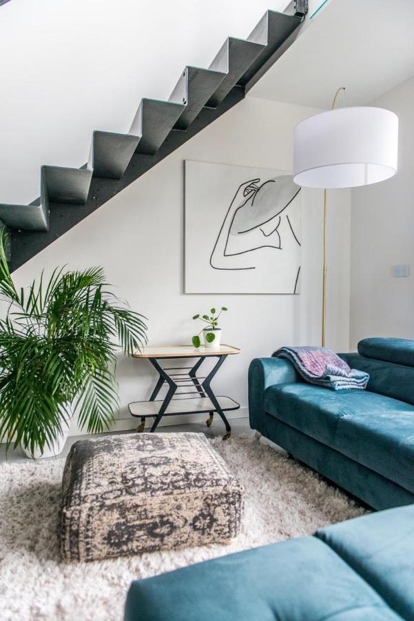 Hedo & Art Loft - Old Town Apartment Poznań Exterior foto