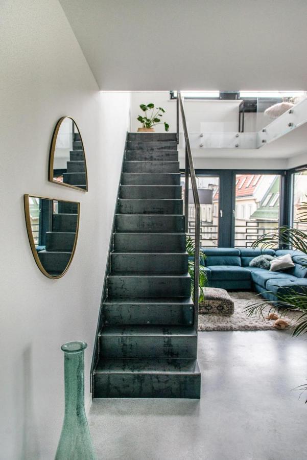 Hedo & Art Loft - Old Town Apartment Poznań Exterior foto