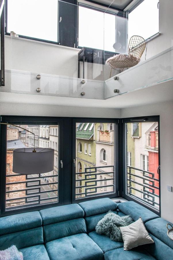 Hedo & Art Loft - Old Town Apartment Poznań Exterior foto